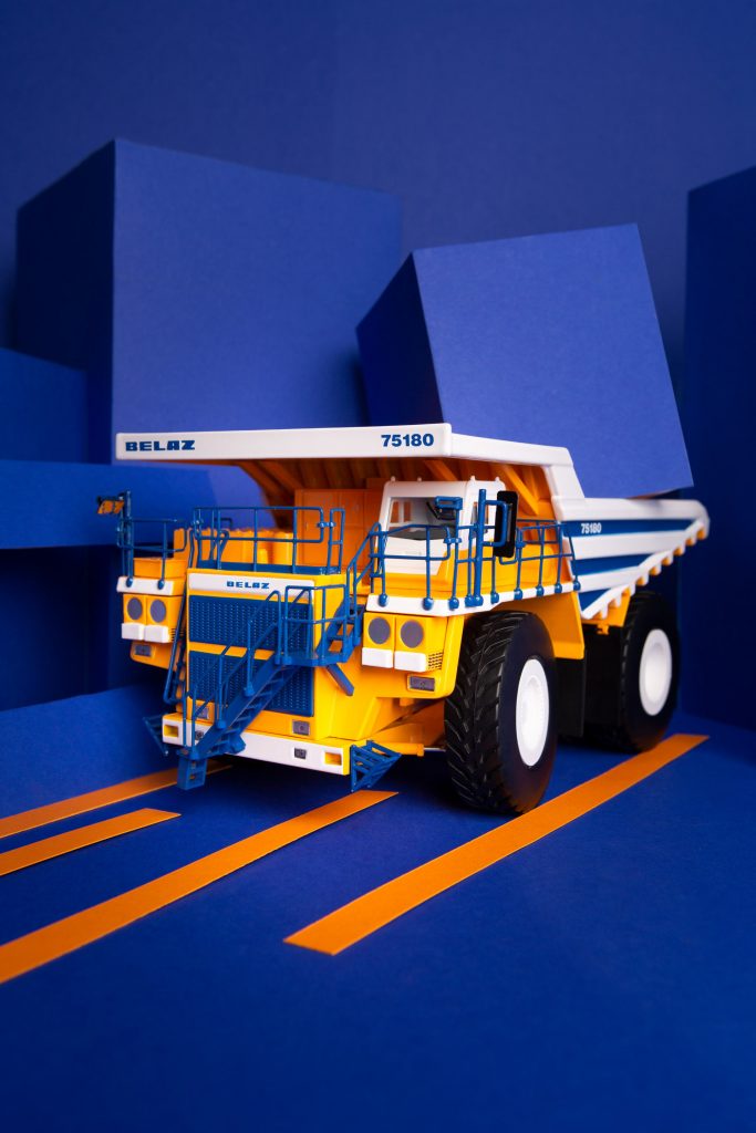 Фотография Белаз