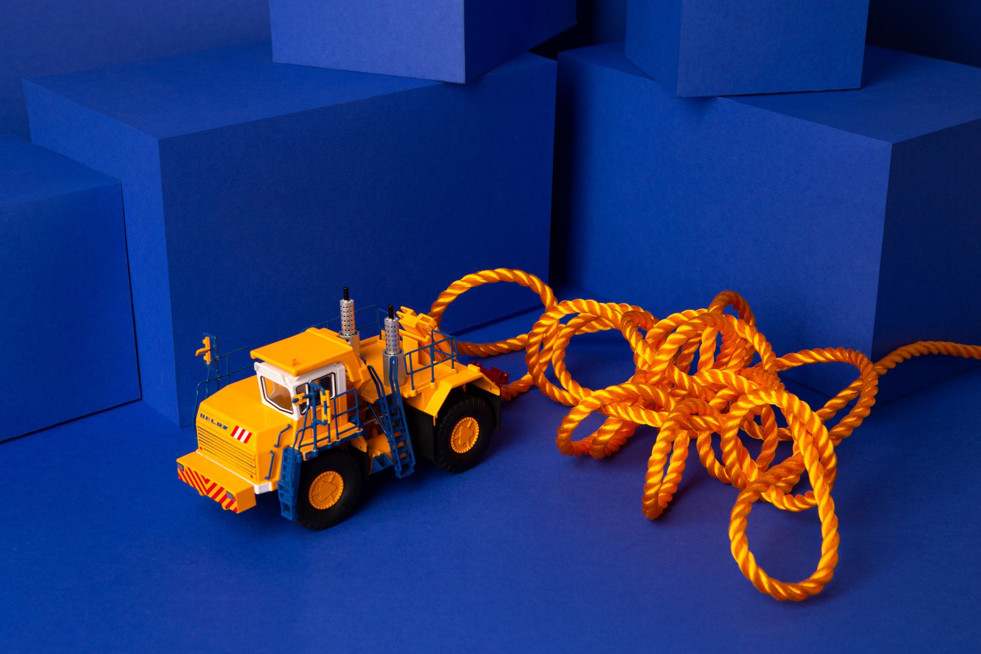 Белаз-с-вересками