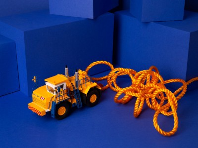 Белаз-с-вересками